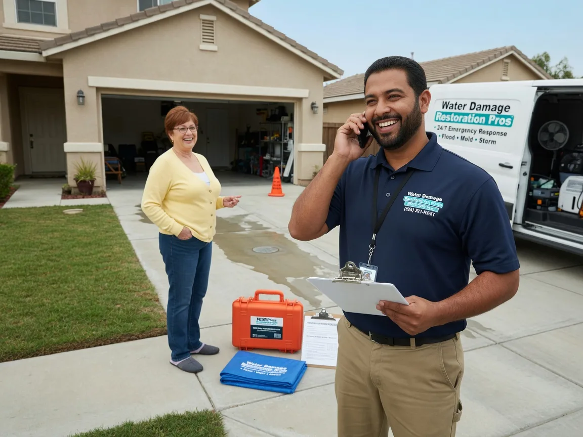 Water Damage Restoration King Of Prussia, PA FAQs